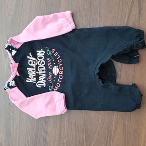 Harley-Davidson Jumpsuit